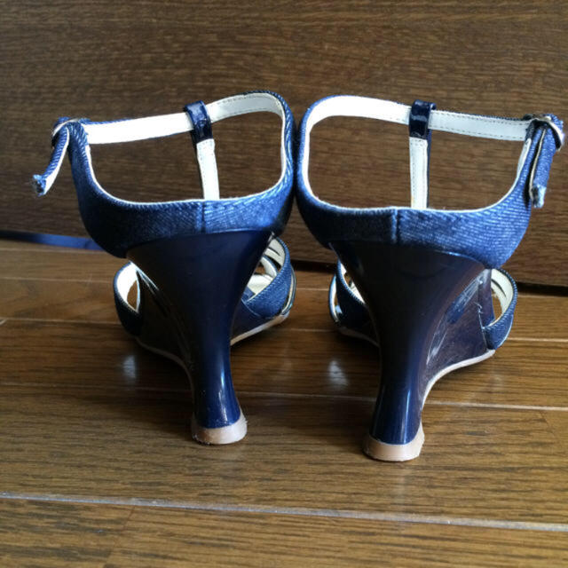 DIANA(ダイアナ)のDIANA♡デニム春サンダル レディースの靴/シューズ(サンダル)の商品写真