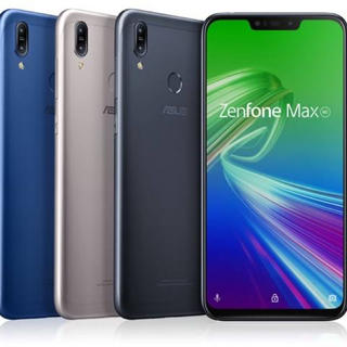 エイスース(ASUS)のZenFone Max  M2 SIMフリー スマホ ASUS スマートフォン(スマートフォン本体)