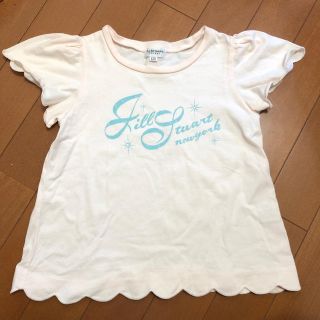 ジルスチュアートニューヨーク(JILLSTUART NEWYORK)のJILLSTUART 120(Tシャツ/カットソー)