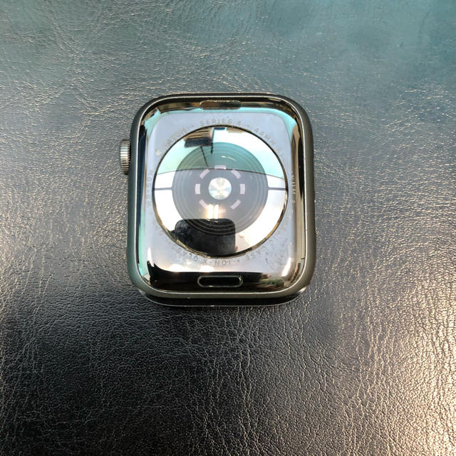 Apple - Apple Watch Series4 (GPSモデル)44mmの通販 by jiji1954's shop｜アップルならラクマ 大人気
