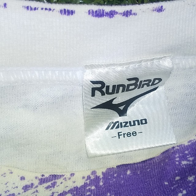 RUNBIRD(ランバード)のランバード  メンズ  スポーツウェア  半袖 メンズのトップス(Tシャツ/カットソー(半袖/袖なし))の商品写真