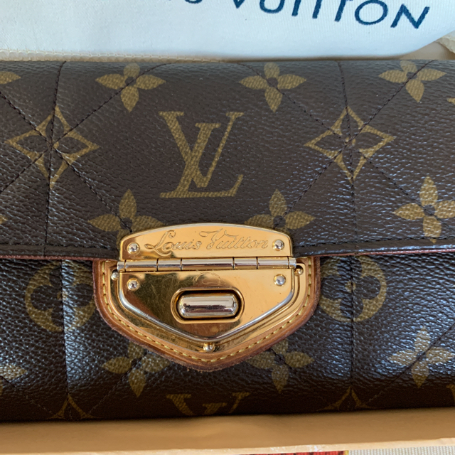 LOUIS VUITTON モノグラム  長財布