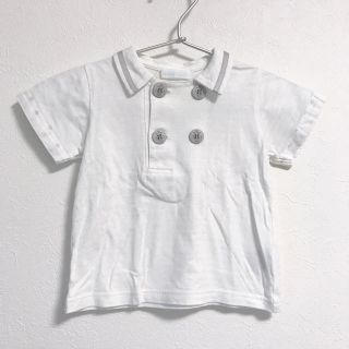 ベベ(BeBe)のべべ ❤︎ セーラー マリン  70 〜 80(Ｔシャツ)