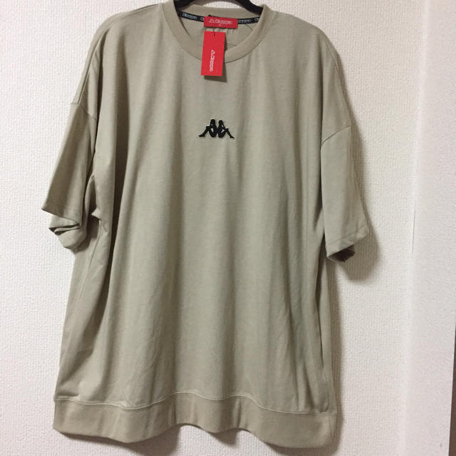 Kaepa(ケイパ)の大きいサイズメンズ＊新品 タグ付き  kaepa Ｔシャツ メンズのトップス(Tシャツ/カットソー(半袖/袖なし))の商品写真