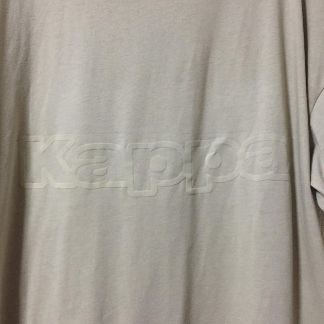 Kaepa(ケイパ)の大きいサイズメンズ＊新品 タグ付き  kaepa Ｔシャツ メンズのトップス(Tシャツ/カットソー(半袖/袖なし))の商品写真