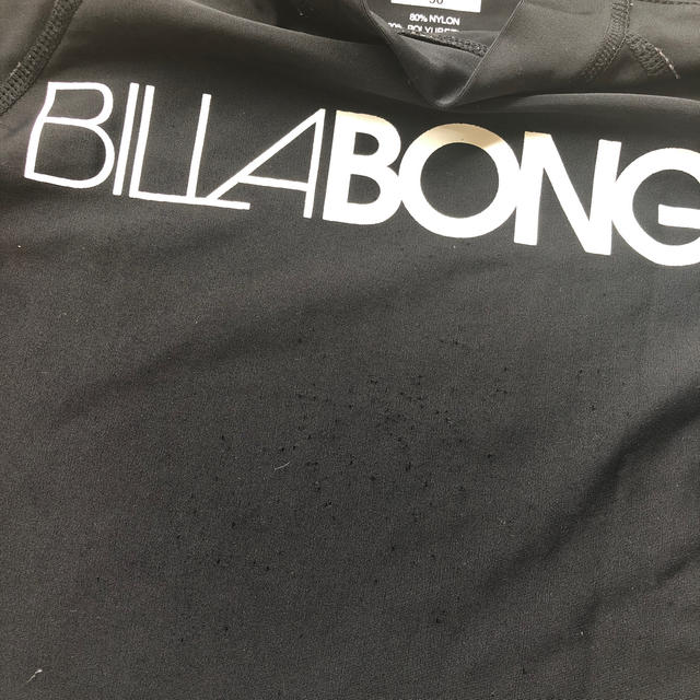 billabong(ビラボン)のラッシュガード　ビラボン　キッズ　90㎝ キッズ/ベビー/マタニティのキッズ服男の子用(90cm~)(水着)の商品写真