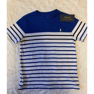 ラルフローレン(Ralph Lauren)のラスト1着！新品　ラルフローレン  男の子　Tシャツ(Tシャツ/カットソー)