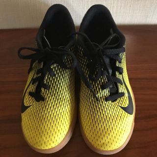 ナイキ(NIKE)のフットサルシューズ　21㎝(シューズ)