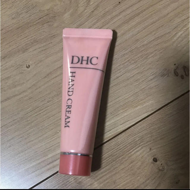 DHC(ディーエイチシー)のDHC ハンドクリーム　ミニ コスメ/美容のボディケア(ハンドクリーム)の商品写真