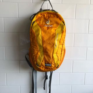 サイクルパック　deuter(バッグ)