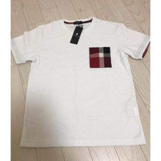 ブラックレーベルクレストブリッジ(BLACK LABEL CRESTBRIDGE)の新品　ブラック　レーベル　クレストブリッジ　tシャツ(Tシャツ/カットソー(半袖/袖なし))