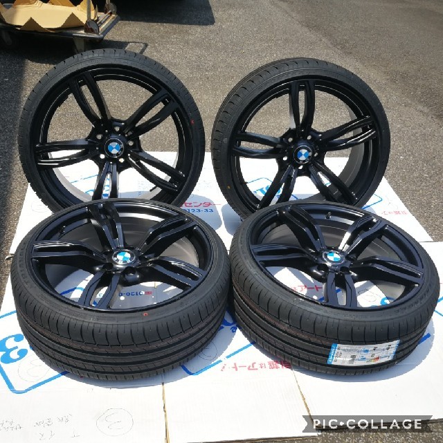 通販激安】 - BMW 新品 F31 F30 4シリーズ 3シリーズ BMW タイヤ