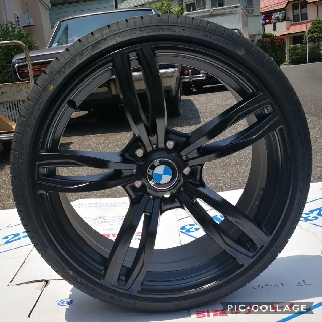 Bmw 新品 タイヤホイールインチ Bmw 3シリーズ 4シリーズ F30 F31 の通販 By 斎藤 S Shop ビーエムダブリューならラクマ