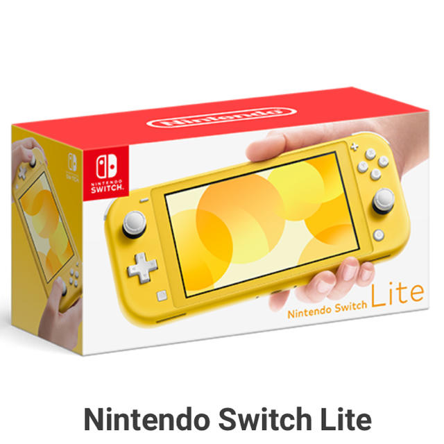 任天堂 Switch Lite 本体