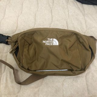 ザノースフェイス(THE NORTH FACE)のチャーリー様専用　ノースフェイス　ORION ベージュ(ボディバッグ/ウエストポーチ)