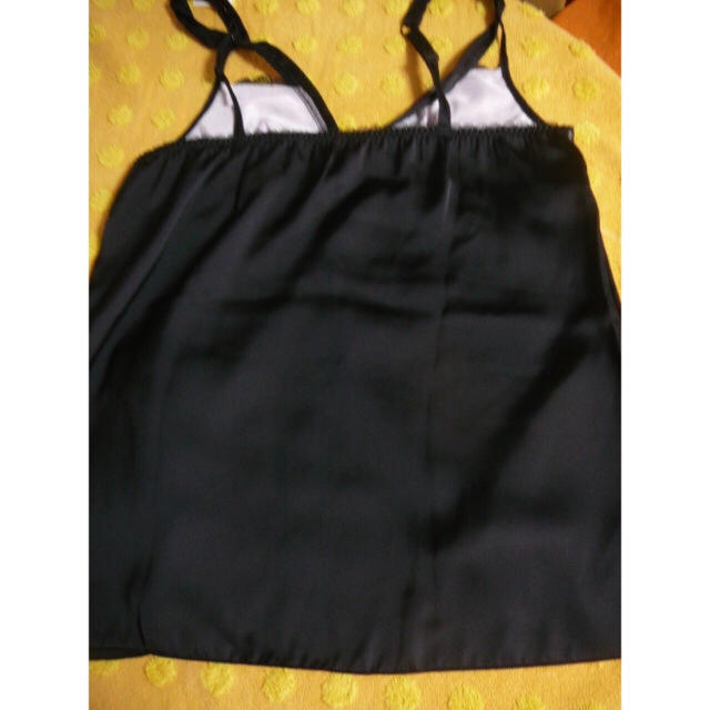 AMPHI(アンフィ)のワコールアンフィベビードールMサイズ黒 レディースの下着/アンダーウェア(その他)の商品写真