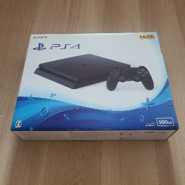 【新品】Play Station 4 (500GB)