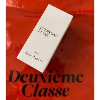 ドゥーズィエムクラス(DEUXIEME CLASSE)のDeuxieme Classe ネイル　非売品　ノベルティ　everyday(マニキュア)