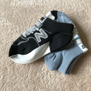 ニューバランス(New Balance)の新品 ニューバランス 靴下 ★ 13(靴下/タイツ)