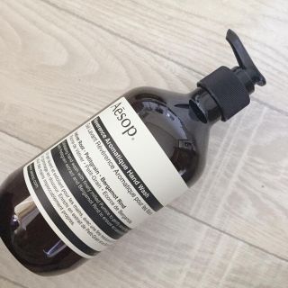 イソップ(Aesop)のイソップ aesop ハンドウォッシュ ハンドソープ レバレンス 手洗い(ボディソープ/石鹸)