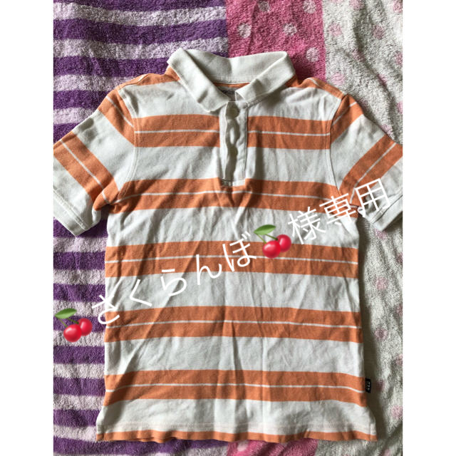 GAP(ギャップ)の🍒さくらんぼ🍒様専用 GAP Kids キッズ/ベビー/マタニティのキッズ服男の子用(90cm~)(パンツ/スパッツ)の商品写真