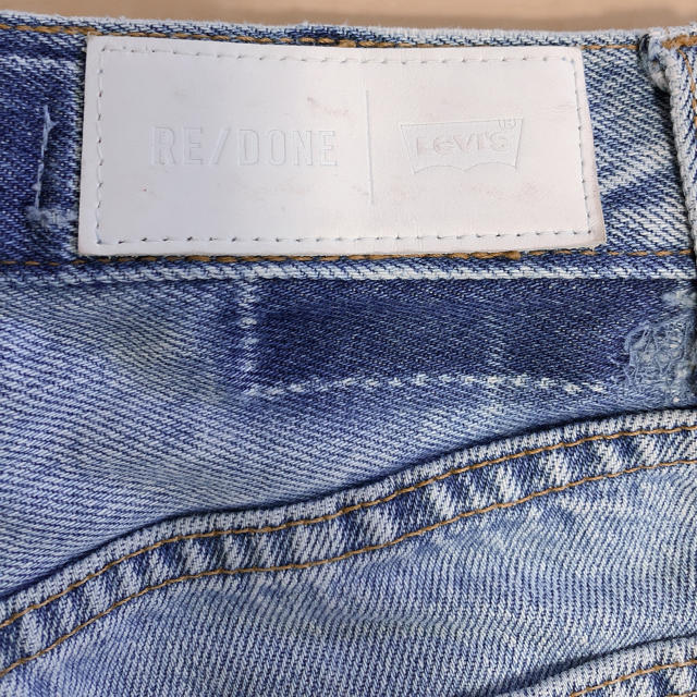 Ron Herman(ロンハーマン)のLevi's RE/DONE レディースのパンツ(デニム/ジーンズ)の商品写真