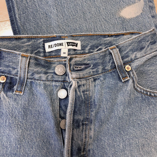 Ron Herman(ロンハーマン)のLevi's RE/DONE レディースのパンツ(デニム/ジーンズ)の商品写真