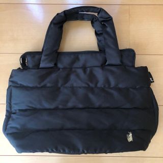 ルートート(ROOTOTE)のROOTOTE  ルートート　トートバッグ ブラック(トートバッグ)