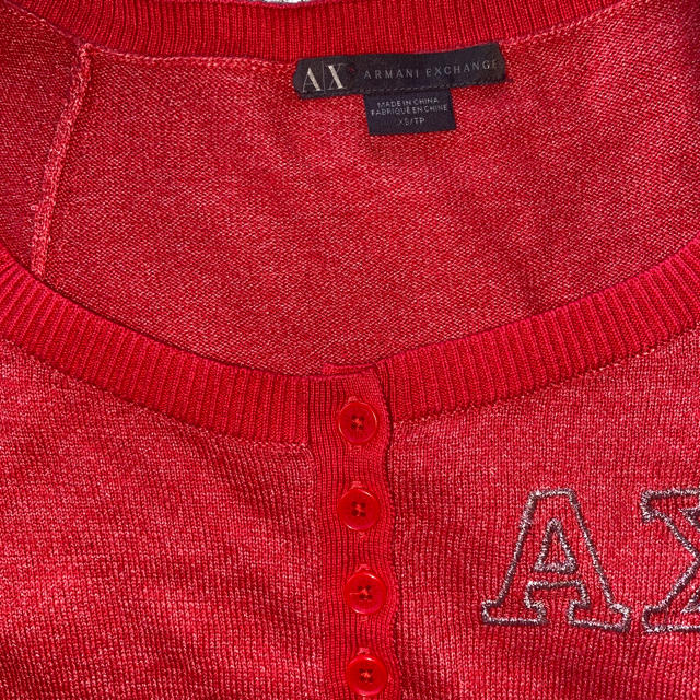 ARMANI EXCHANGE(アルマーニエクスチェンジ)のARMANIアルマーニエックスチェンジTシャツ レディースのトップス(Tシャツ(長袖/七分))の商品写真