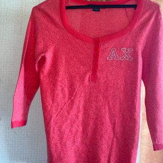 アルマーニエクスチェンジ(ARMANI EXCHANGE)のARMANIアルマーニエックスチェンジTシャツ(Tシャツ(長袖/七分))