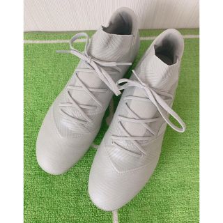 アディダス(adidas)の【美品】adidas ネメシス 18.2-ジャパン HG/AG 27.5cm(シューズ)