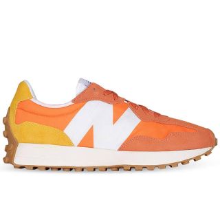 ニューバランス(New Balance)のニューバランス New Balance327ORANGE 25cm (スニーカー)