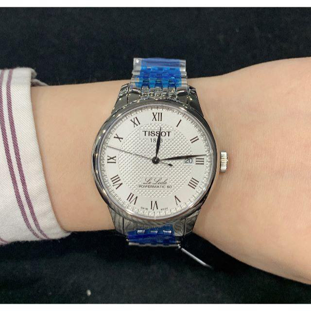 新品 TISSOT ティソ T006.407.11.033.00 自動巻き