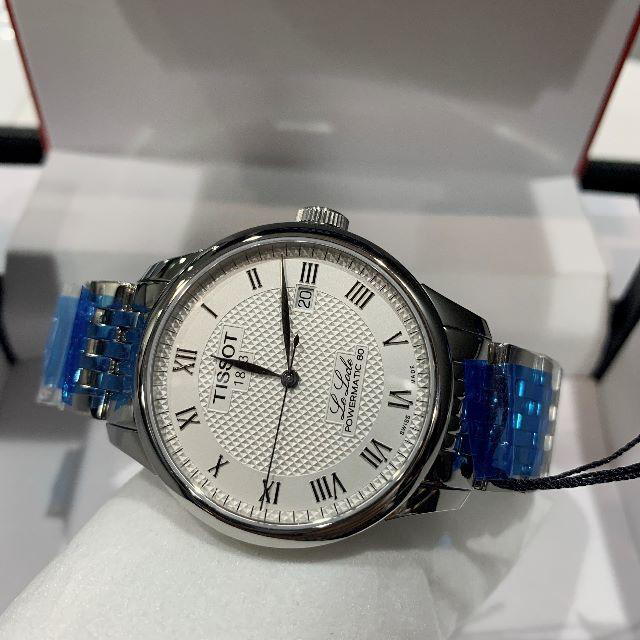 新品 TISSOT ティソ T006.407.11.033.00 自動巻き