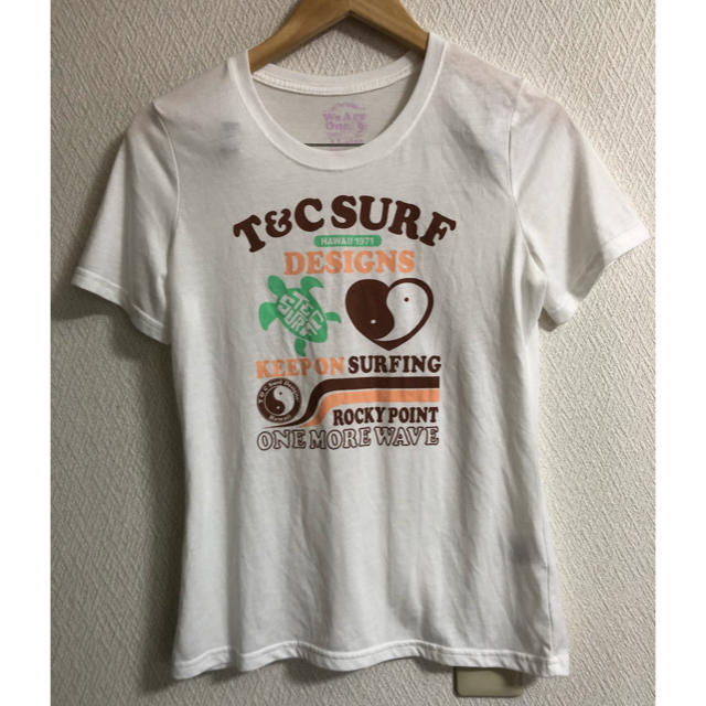 Town & Country(タウンアンドカントリー)のT&C Tシャツ レディースのトップス(Tシャツ(半袖/袖なし))の商品写真