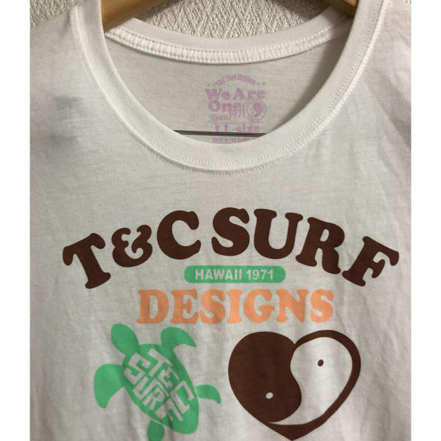 Town & Country(タウンアンドカントリー)のT&C Tシャツ レディースのトップス(Tシャツ(半袖/袖なし))の商品写真