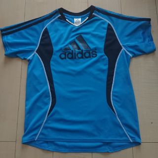 アディダス(adidas)のアディダス  160size  Tシャツ(Tシャツ/カットソー)