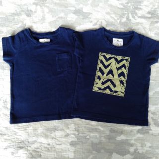 アーバンリサーチ(URBAN RESEARCH)のURBAN RESEARCH☆キッズTシャツ　80(Ｔシャツ)