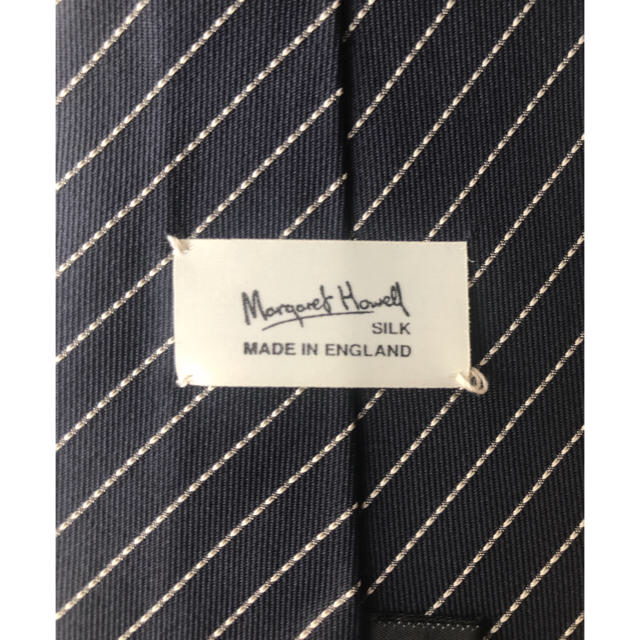 MARGARET HOWELL(マーガレットハウエル)のマーガレットハウエル ネクタイ メンズのファッション小物(ネクタイ)の商品写真