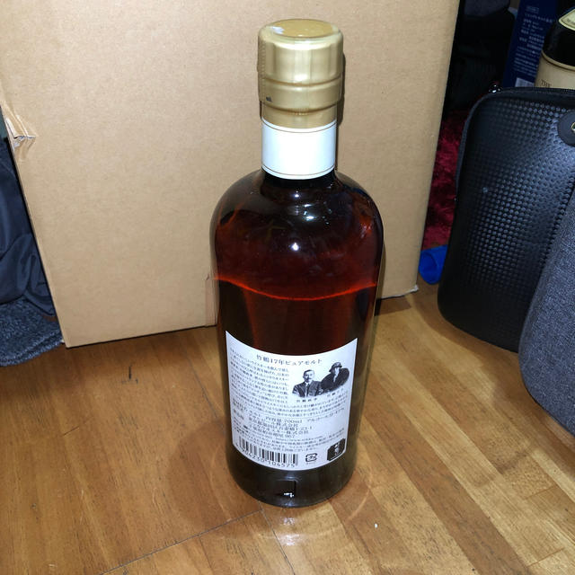 ニッカウヰスキー 竹鶴 17年 700ml ニッカウヰスキー 竹鶴 17年 700ml