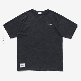 ダブルタップス(W)taps)のwtaps INDUSTRY DESIGN SS 04 ブラック Lサイズ(Tシャツ/カットソー(半袖/袖なし))