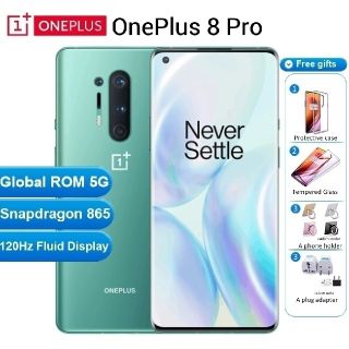 OnePlus 8 pro green 12GB 256GB (スマートフォン本体)