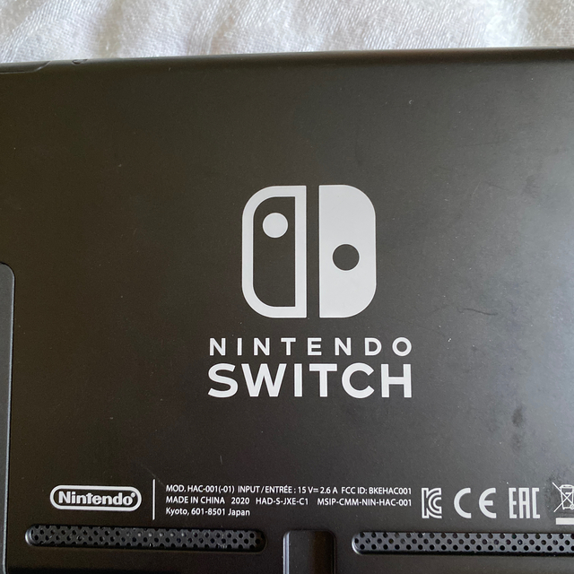 Nintendo Switch - Nintendo Switch JOY-CON(L) ネオンブルー/(R) ネオの通販 by カズ's shop｜ニンテンドースイッチならラクマ 正規品安い