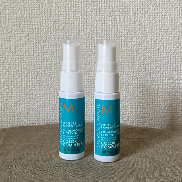 Moroccan oil(モロッカンオイル)のモロッカンオイル☆ プロテクト&プリベント スプレー2本セット新品 コスメ/美容のヘアケア/スタイリング(トリートメント)の商品写真