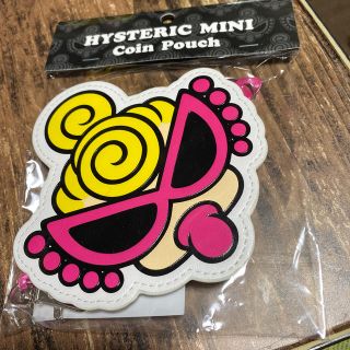 ヒステリックミニ(HYSTERIC MINI)のヒスミニ コインケース(財布)