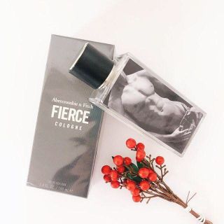 アバクロンビー&フィッチ フィアース　オーデコロン 100ml(香水(男性用))