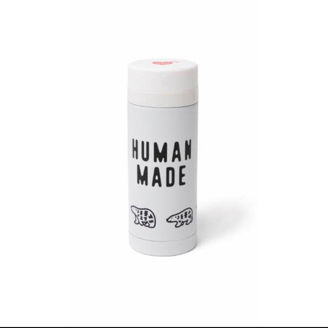 HUMAN MADE THERMO STAINLESS BOTTLEの通販 by SSS|ラクマ