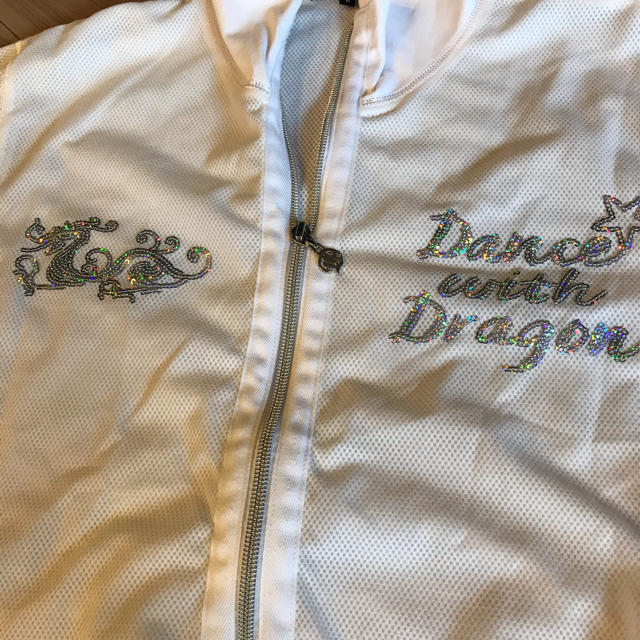 Dance With Dragon(ダンスウィズドラゴン)のゴルフウェア　UVカット　DANCEwith DRAGON チケットのスポーツ(ゴルフ)の商品写真