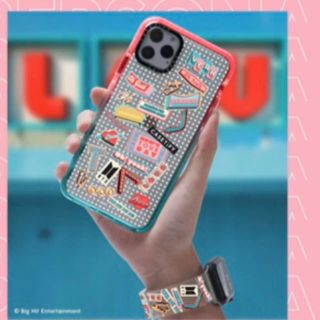 アイフォーン(iPhone)のBTS×casetify iPhoneXケース(iPhoneケース)