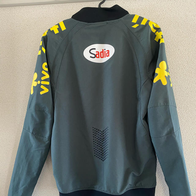 ファッション通販店舗 美品 ブラジル代表ドリルトップ 上下セット ファッション通販店舗 美品 ブラジル代表ドリルトップ 上下セット